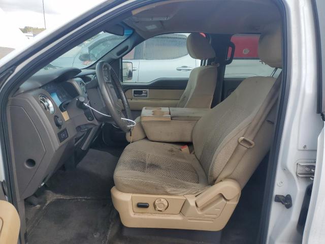 Photo 7 from auction – 2011 FORD F150 SUPERCREW with VIN 1FTFW1EF8BFA67702