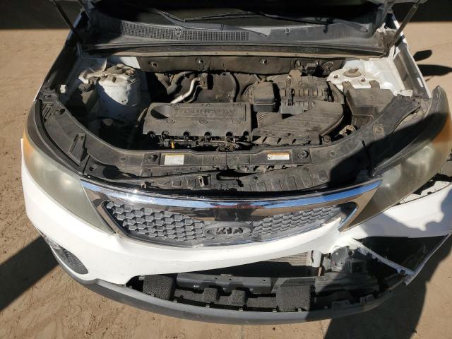 Photo 12 from auction – 2011 KIA SORENTO BA with VIN 5XYKT4A14BG134554