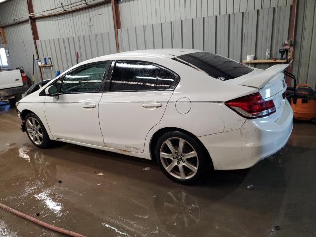 Photo 2 from auction – 2014 HONDA CIVIC SI with VIN 2HGFB6E5XEH701273