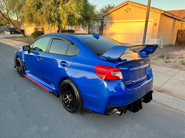 Foto 3 de la subasta – 2020 SUBA WRX con VIN JF1VA1A61L9806852