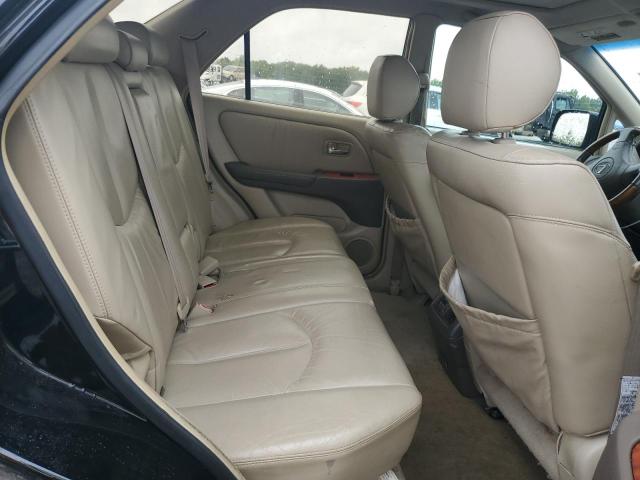 Photo 11 from auction – 2002 LEXUS RX 300 with VIN JTJGF10U520134346