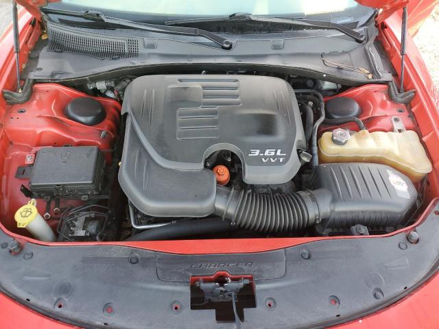 Photo 11 from auction – 2016 DODGE CHARGER SE with VIN 2C3CDXBG5GH347919