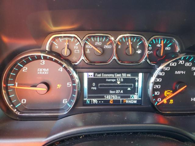 Photo 9 from auction – 2016 CHEVROLET SILVERADO with VIN 1GCVKREC4GZ285539