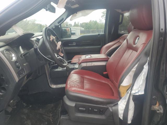Photo 7 from auction – 2013 FORD F150 SUPER with VIN 1FTFW1ET0DFB33314