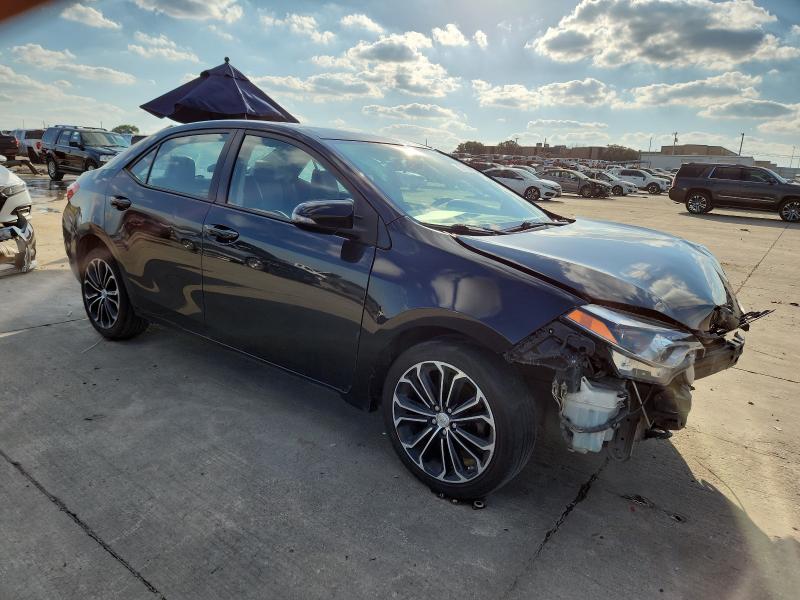 Photo 4 from auction – 2016 TOYOTA COROLLA with VIN 5YFBURHE6GP406043