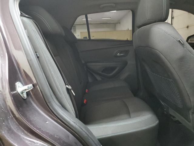 Photo 11 from auction – 2016 CHEVROLET TRAX 1LT with VIN 3GNCJLSB0GL121870