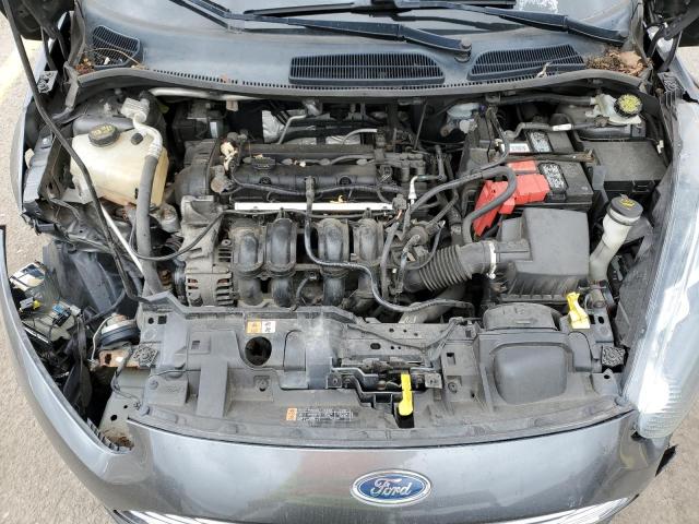 Photo 12 from auction – 2015 FORD FIESTA SE with VIN 3FADP4EJ2FM141170