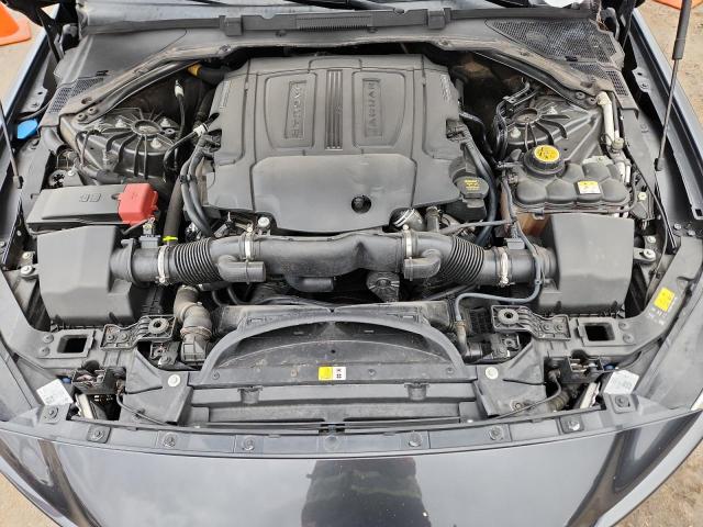 Photo 11 from auction – 2017 JAGUAR XE R - SPO with VIN SAJAF4BV4HA975806