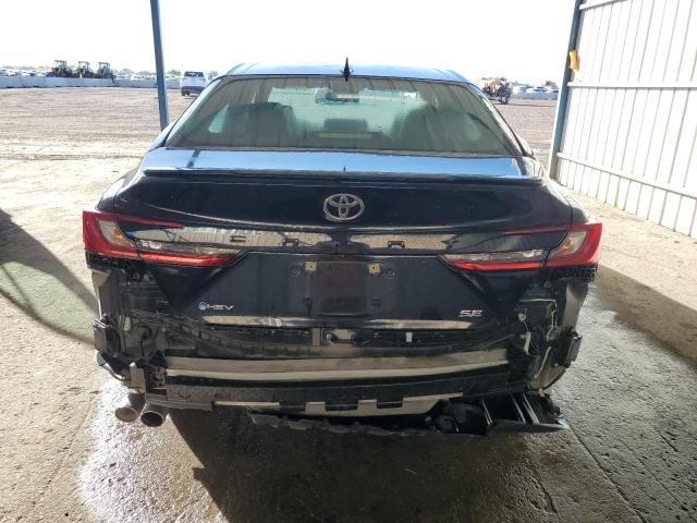 Photo 6 from auction – 2025 TOYOTA CAMRY XSE with VIN 4T1DAACK2SU033851
