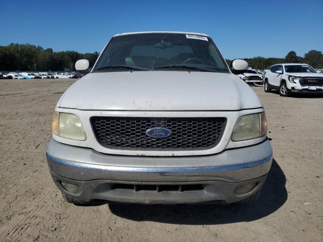 Photo 5 from auction – 2002 FORD F150 SUPER with VIN 1FTRW08L12KB15542