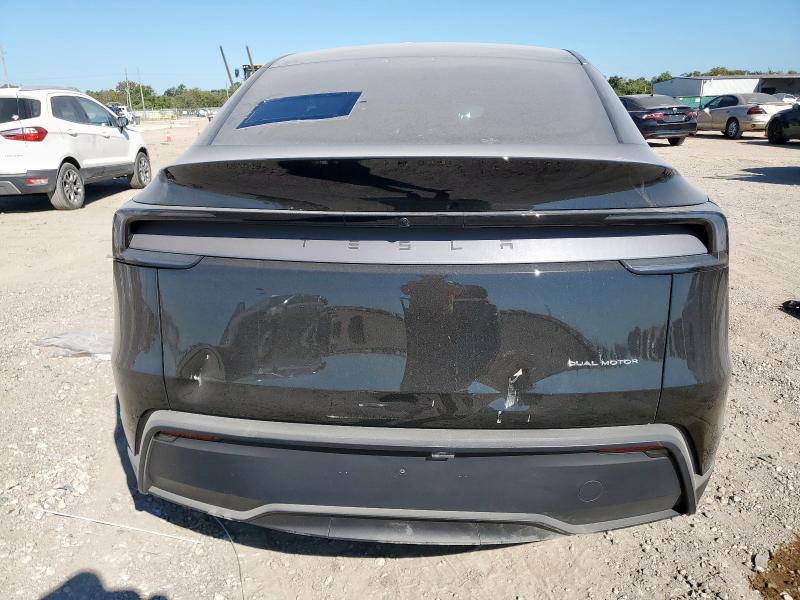 Photo 6 from auction – 2026 TESLA MODEL Y with VIN 7SAYGDEEXTA399726