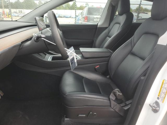 Photo 7 from auction – 2022 TESLA MODEL Y with VIN 7SAYGDEE6NF319750