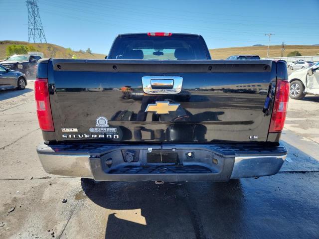 Photo 6 from auction – 2011 CHEVROLET SILVERADO with VIN 1GCRCREA7BZ193217