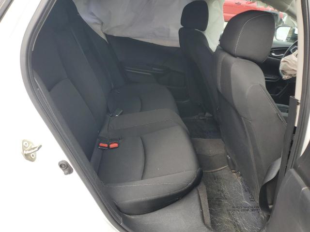 Photo 10 from auction – 2019 HONDA CIVIC LX with VIN 19XFC2F69KE213693