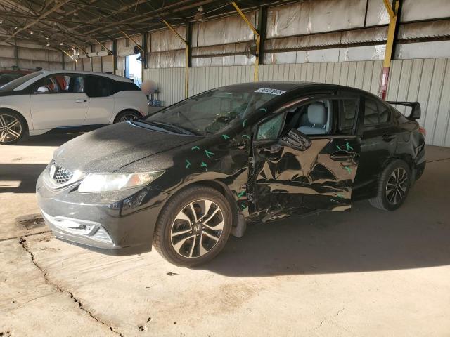 HONDA CIVIC EX 2015 z numerem VIN 19XFB2F8XFE114424 - Zdjęcie z aukcji
