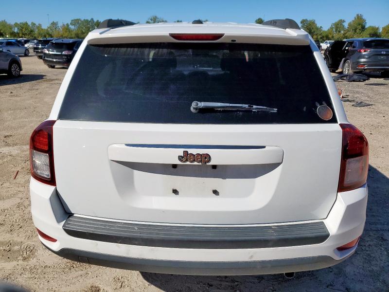 Photo 6 from auction – 2016 JEEP COMPASS SP with VIN 1C4NJCBA2GD739240