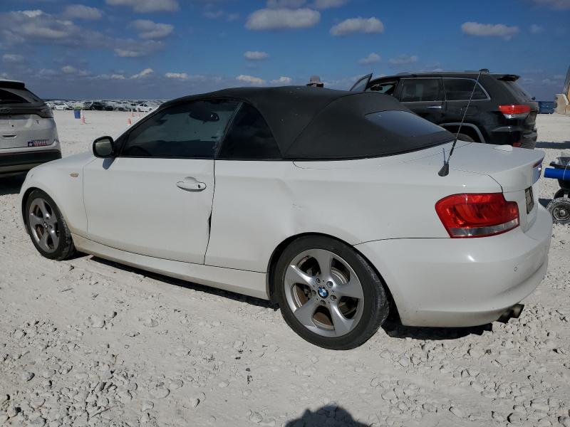Photo 2 from auction – 2012 BMW 128 I with VIN WBAUL7C53CVM82735