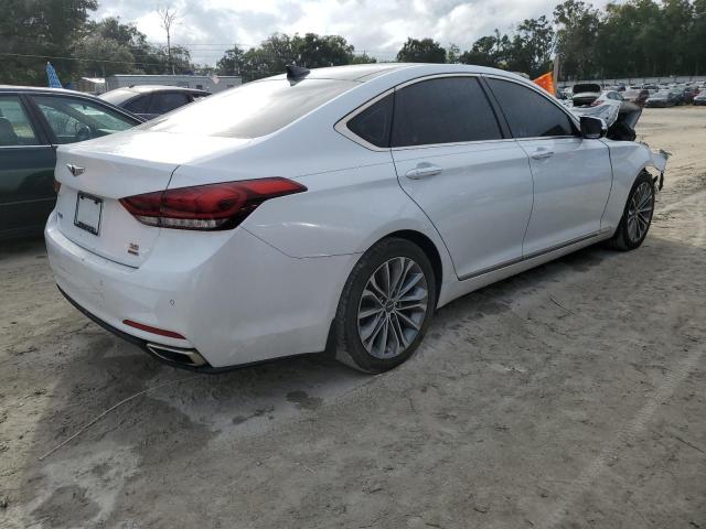 Photo 3 from auction – 2017 GENESIS G80 BASE with VIN KMHGN4JE3HU168300
