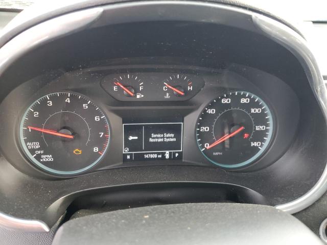 Photo 9 from auction – 2021 CHEVROLET MALIBU LT with VIN 1G1ZD5ST1MF034458
