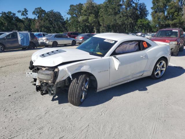 CHEVROLET CAMARO 2SS 2014 with VIN 2G1FK1EJ5E9166385 - Photo from auction