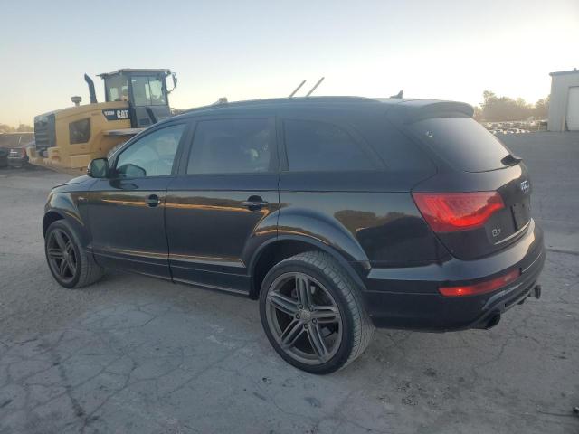 Photo 2 from auction – 2015 AUDI Q7 PRESTIG with VIN WA1DGAFE3FD018607