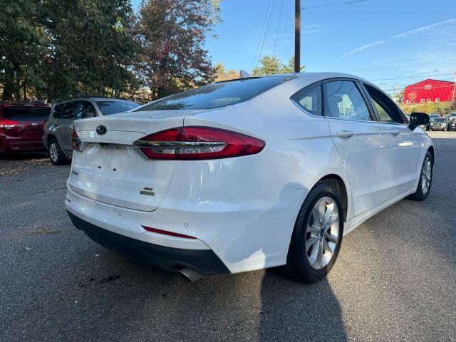 Photo 4 from auction – 2019 FORD FUSION SE with VIN 3FA6P0HD0KR203394