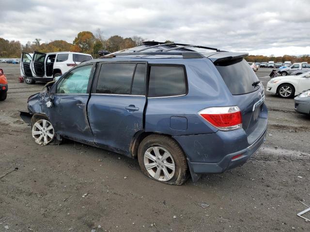 Photo 2 from auction – 2013 TOYOTA HIGHLANDER with VIN 5TDBK3EH4DS180511