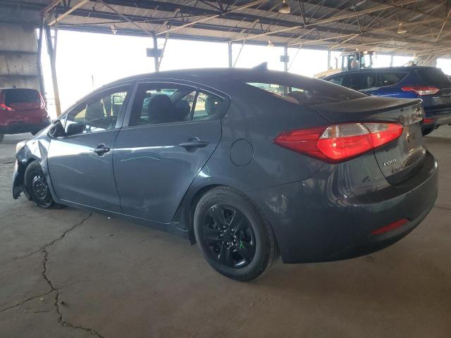 Photo 2 from auction – 2016 KIA FORTE LX with VIN KNAFX4A62G5534367