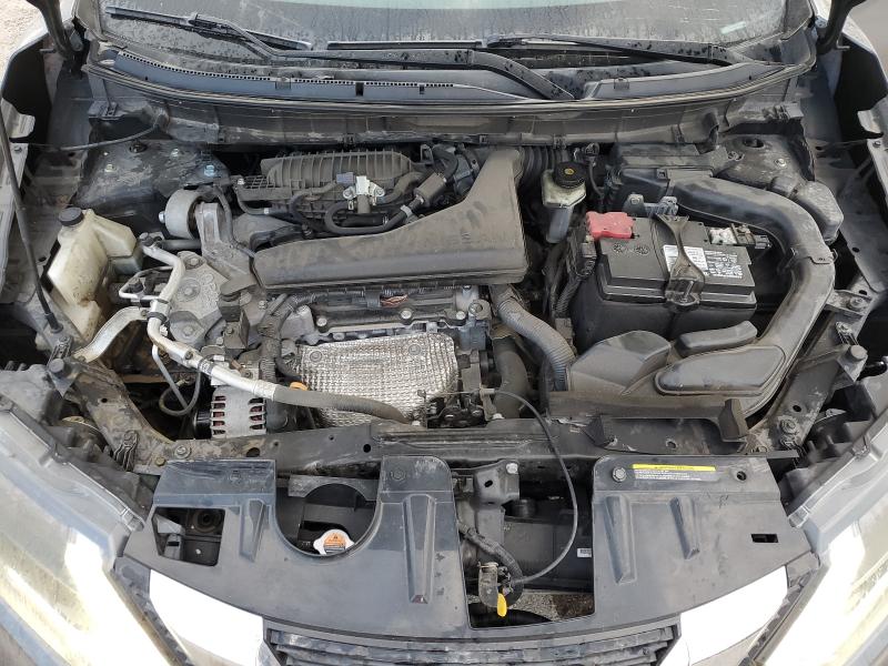 Photo 11 from auction – 2019 NISSAN ROGUE S with VIN 5N1AT2MT2KC785310