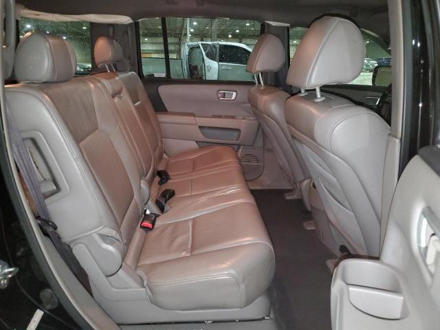 Photo 11 from auction – 2009 HONDA PILOT TOUR with VIN 5FNYF38829B003252