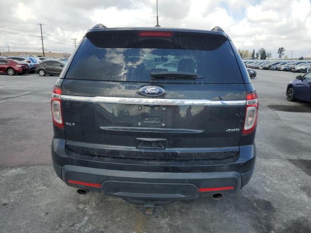 Photo 6 from auction – 2014 FORD EXPLORER with VIN 1FM5K8D81EGA83799