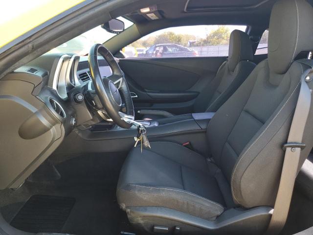 Photo 7 from auction – 2011 CHEVROLET CAMARO LT with VIN 2G1FB1ED8B9195997