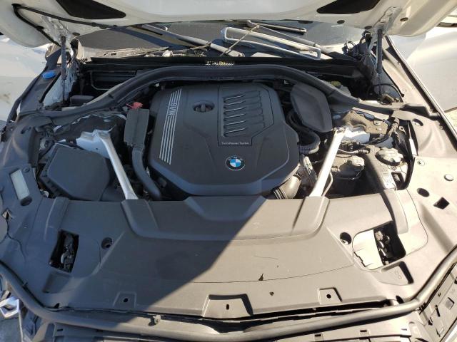 Photo 11 from auction – 2020 BMW 740 I with VIN WBA7T2C08LCD59600