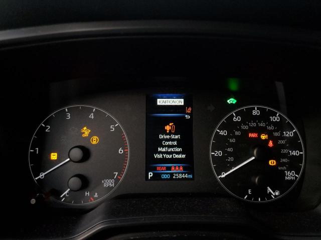 Photo 9 from auction – 2023 TOYOTA COROLLA LE with VIN JTDBDMHE4P3001892