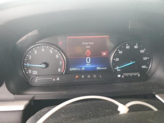 Photo 9 from auction – 2021 FORD EXPLORER X with VIN 1FMSK8DH1MGB85895
