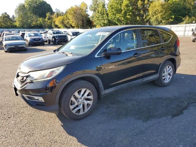 HONDA CR-V EX 2015 with VIN 2HKRM4H53FH677994 - Photo from auction