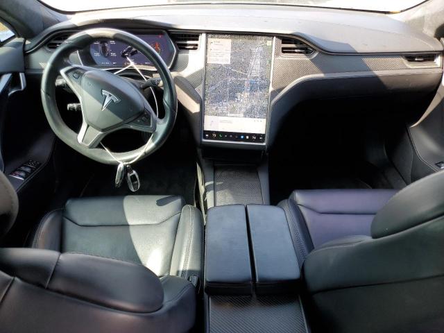 Photo 8 from auction – 2018 TESLA MODEL S with VIN 5YJSA1E20JF282679