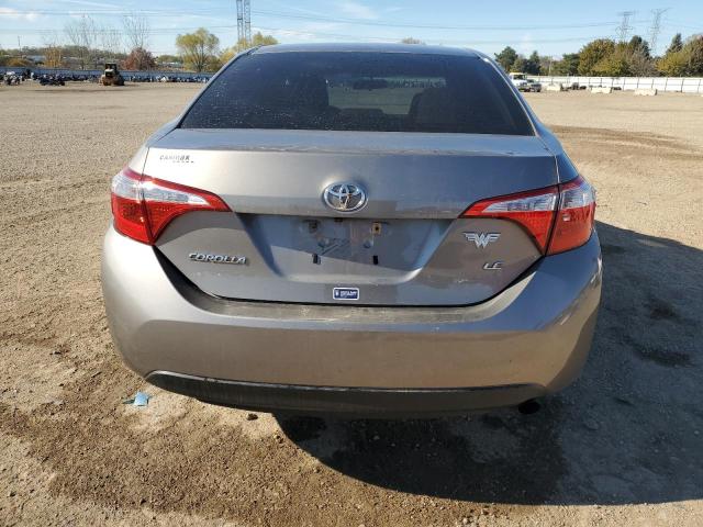 Photo 6 from auction – 2016 TOYOTA COROLLA L with VIN 2T1BURHE4GC615247