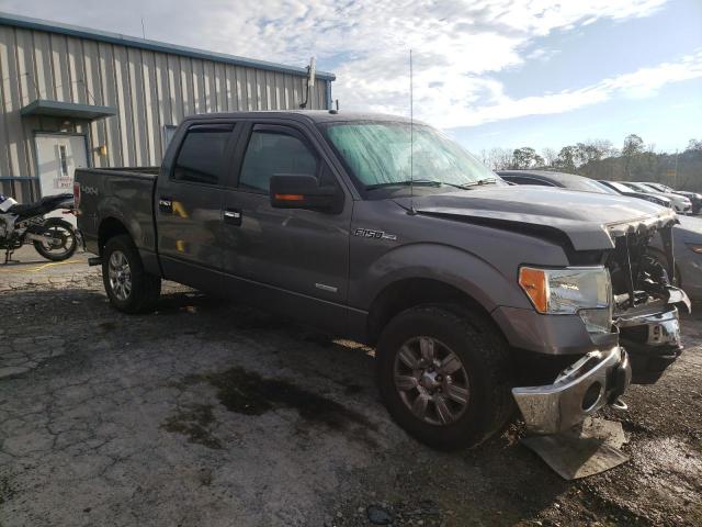 Photo 4 from auction – 2011 FORD F150 SUPER with VIN 1FTFW1ET0BFA58823