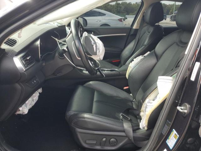 Photo 7 from auction – 2022 GENESIS G70 BASE with VIN KMTG34TA3NU092952