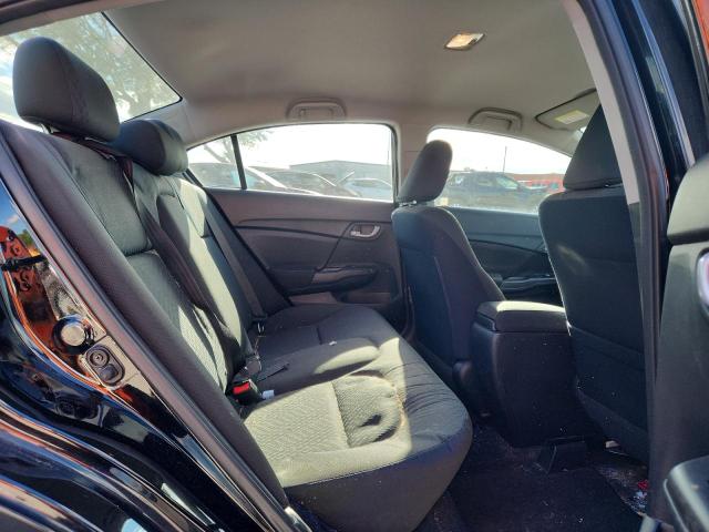 Photo 10 from auction – 2015 HONDA CIVIC LX with VIN 19XFB2F5XFE104823