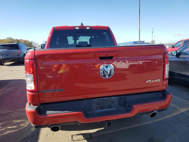 Photo 6 from auction – 2022 RAM 1500 with VIN 1C6SRFFTXNN402354