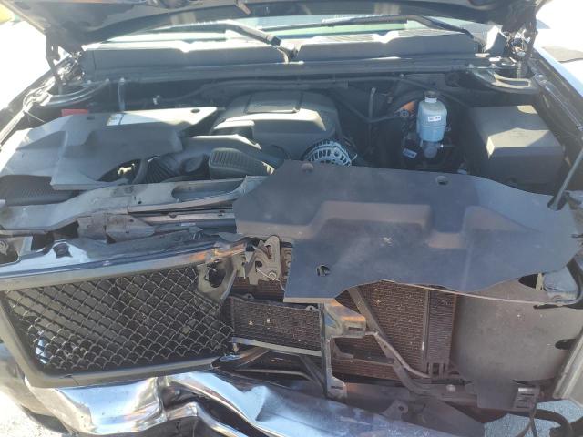 Foto 11 de la subasta – 2011 CHEVROLET SILVERADO con VIN 1GCRKSE37BZ166367