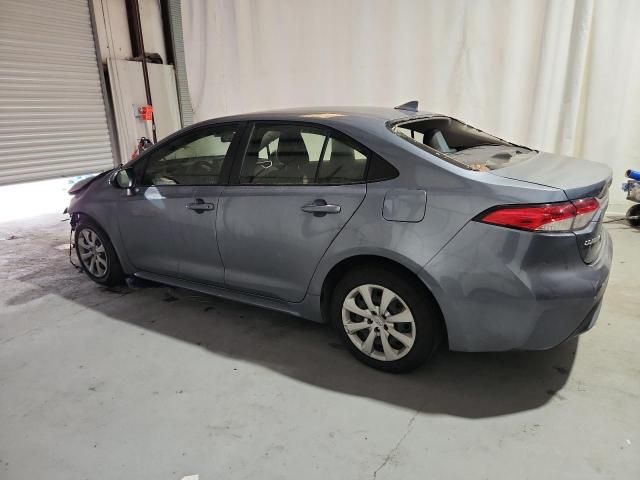 Photo 2 from auction – 2022 TOYOTA COROLLA LE with VIN JTDEPMAE1NJ223460