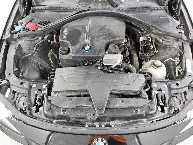 Photo 11 from auction – 2012 BMW 328 I with VIN WBA3A5G57CNP15497