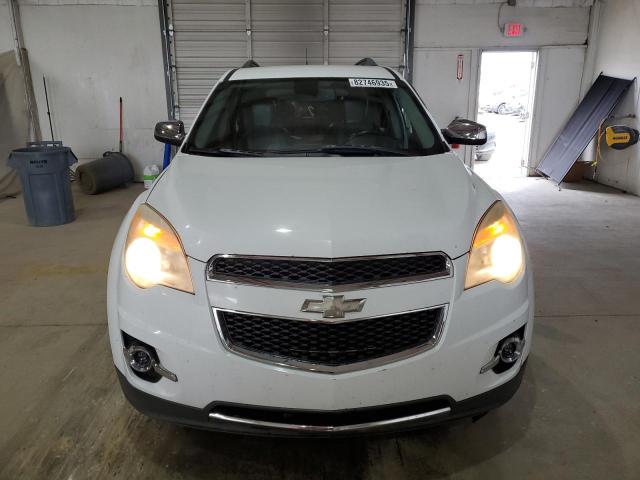 Photo 5 from auction – 2011 CHEVROLET EQUINOX LT with VIN 2GNALPEC2B1160774