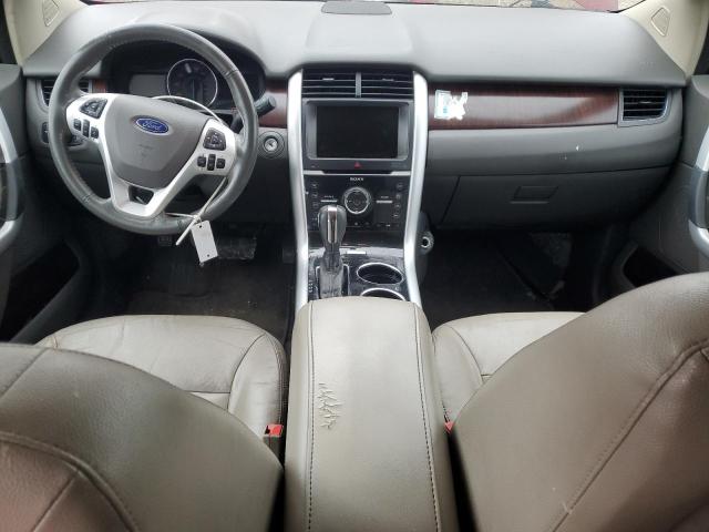 Photo 8 from auction – 2014 FORD EDGE LIMIT with VIN 2FMDK4KC4EBA07772