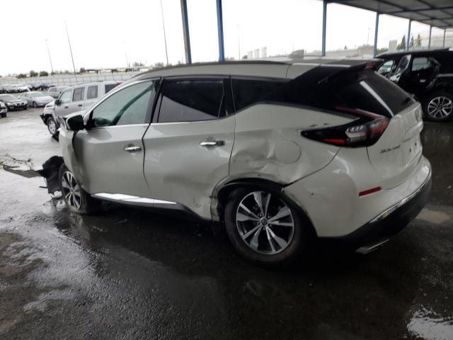 Photo 2 from auction – 2023 NISSAN MURANO SV with VIN 5N1AZ2BJ6PC134897