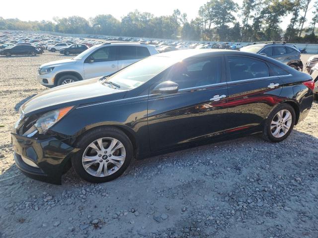 HYUNDAI SONATA SE 2011 with VIN 5NPEC4AC8BH307547 - Photo from auction