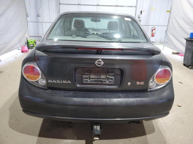 Photo 6 from auction – 2003 NISSAN MAXIMA GLE with VIN JN1DA31AX3T404730